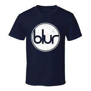 Blur Band T Shirts